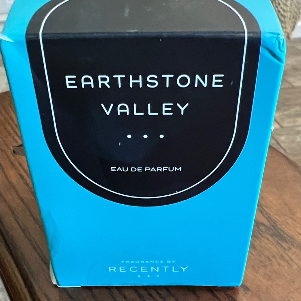 Earthstone Valley Eau de Parfum - Recently